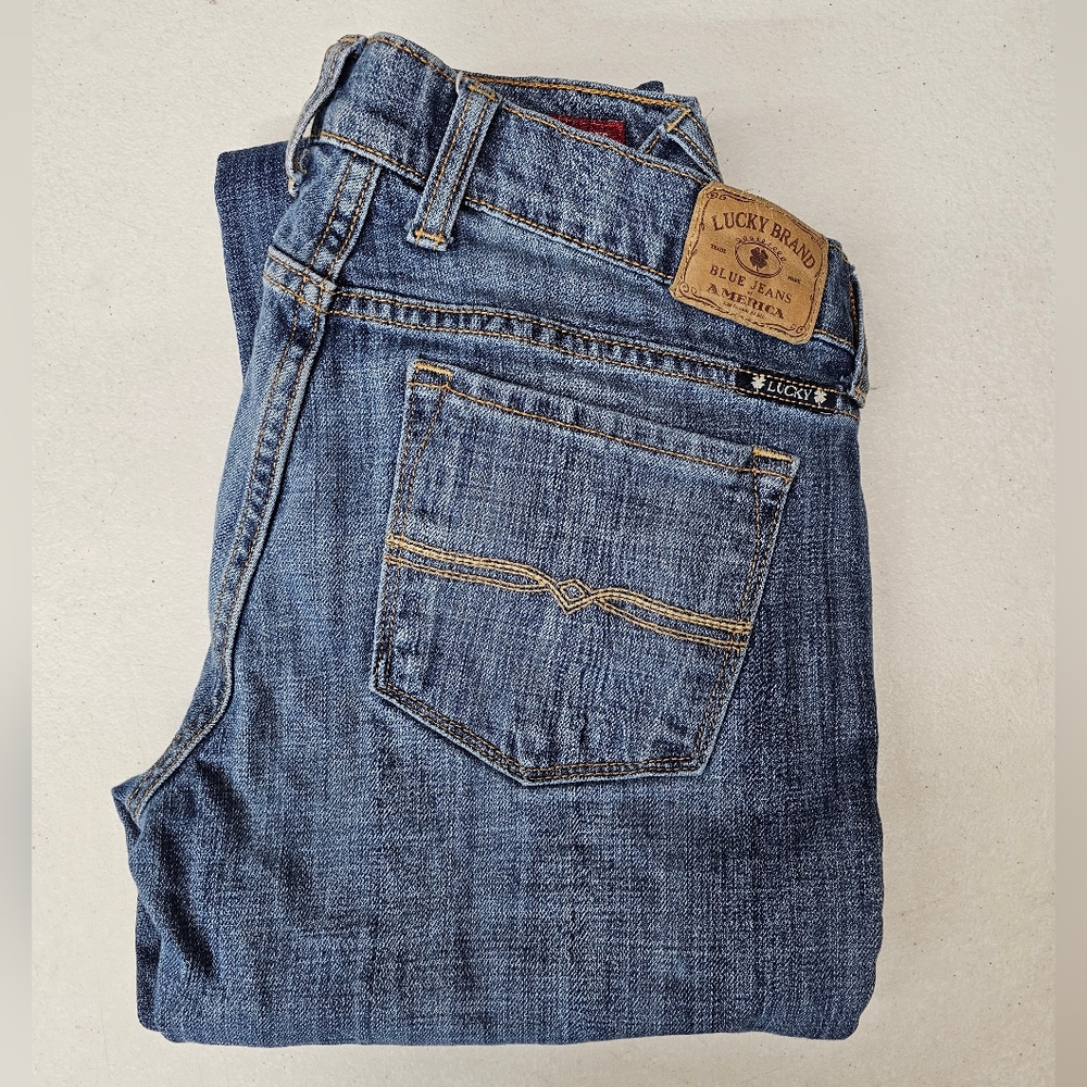 Lucky🍀Brand Jeans